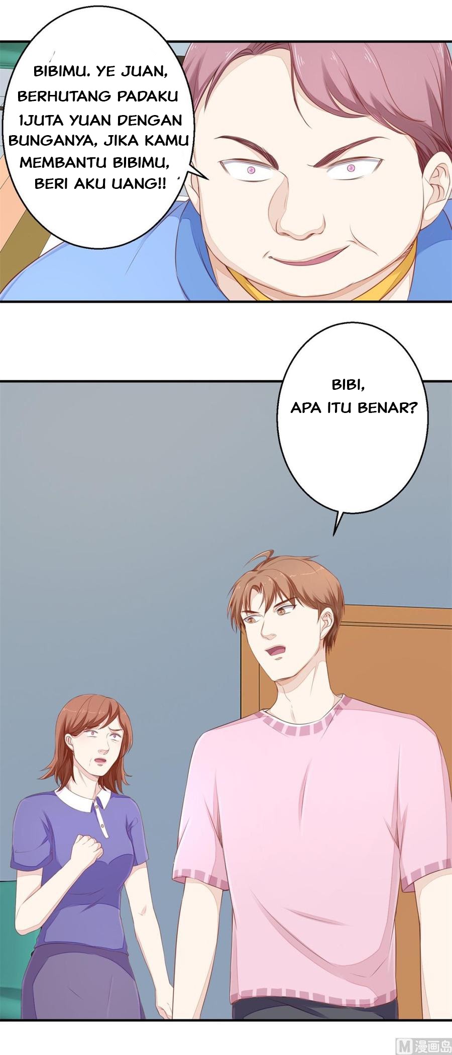 Ultimate Of God Eyes Chapter 60 Gambar 18